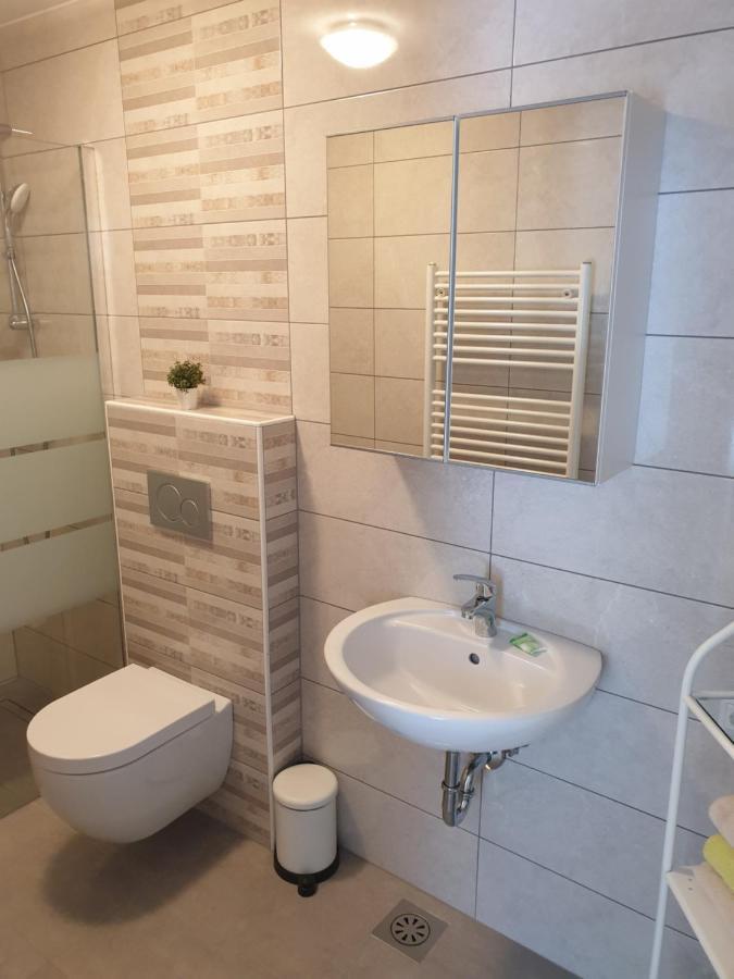 Studio Emma Ljubljana - Free Parking, Ac, Wifi Kültér fotó
