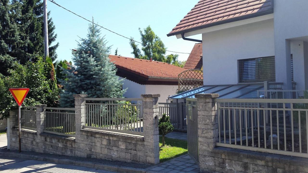 Studio Emma Ljubljana - Free Parking, Ac, Wifi Kültér fotó