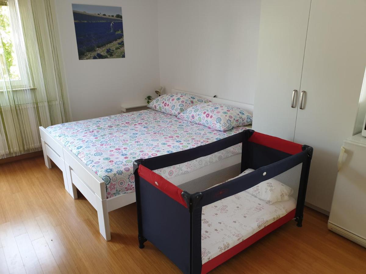 Studio Emma Ljubljana - Free Parking, Ac, Wifi Kültér fotó