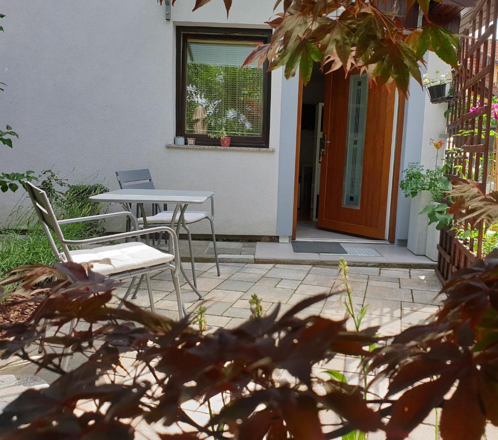 Studio Emma Ljubljana - Free Parking, Ac, Wifi Kültér fotó