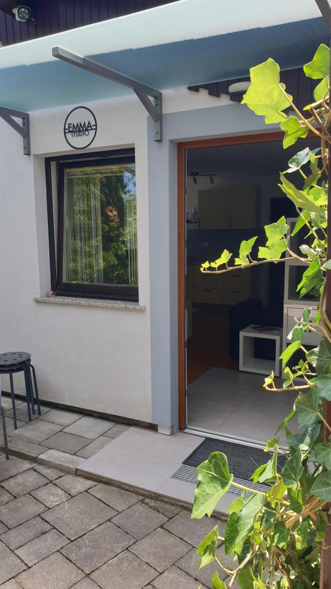 Studio Emma Ljubljana - Free Parking, Ac, Wifi Kültér fotó