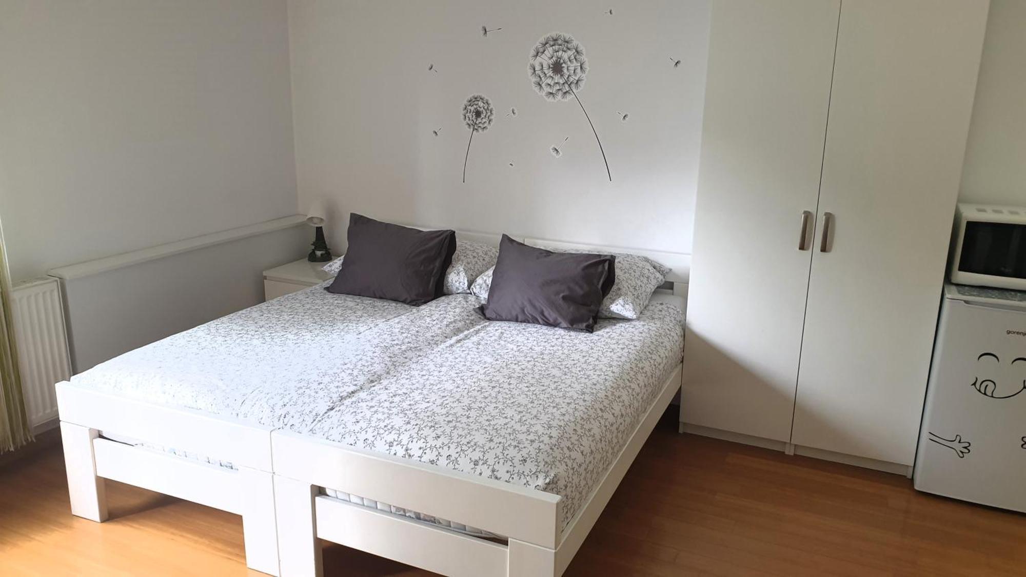 Studio Emma Ljubljana - Free Parking, Ac, Wifi Kültér fotó