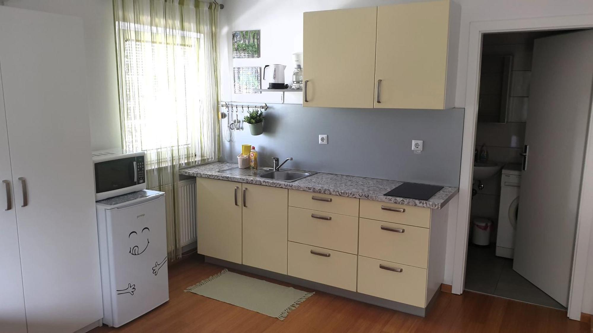 Studio Emma Ljubljana - Free Parking, Ac, Wifi Kültér fotó
